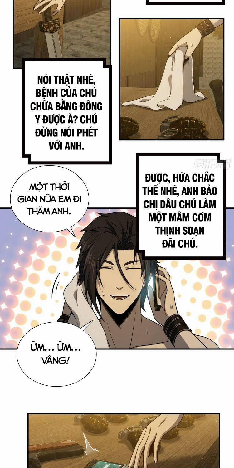 Xuyên Không Thành Chim 39 trang 29