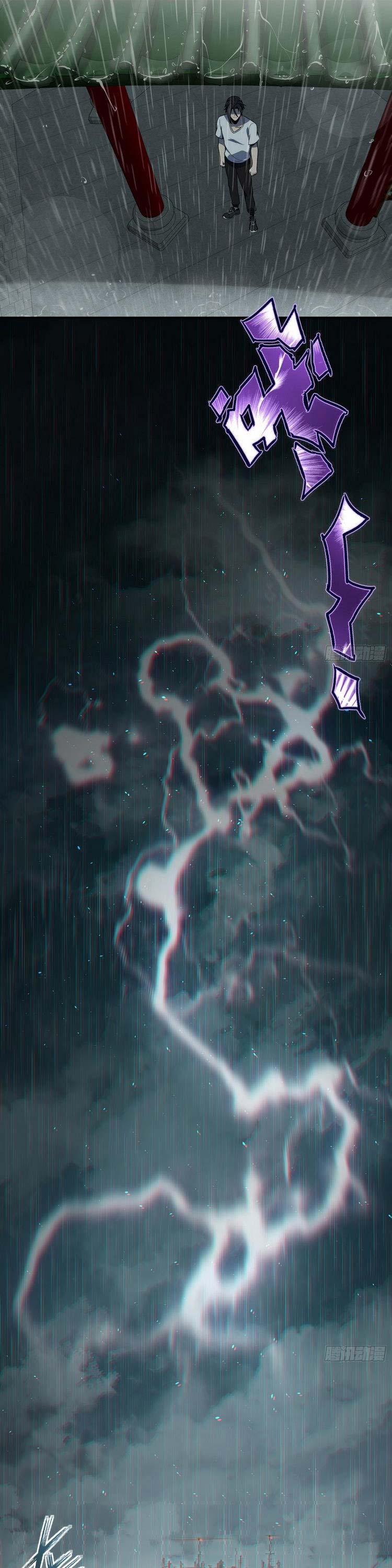 Xuyên Không Thành Chim 39 trang 3