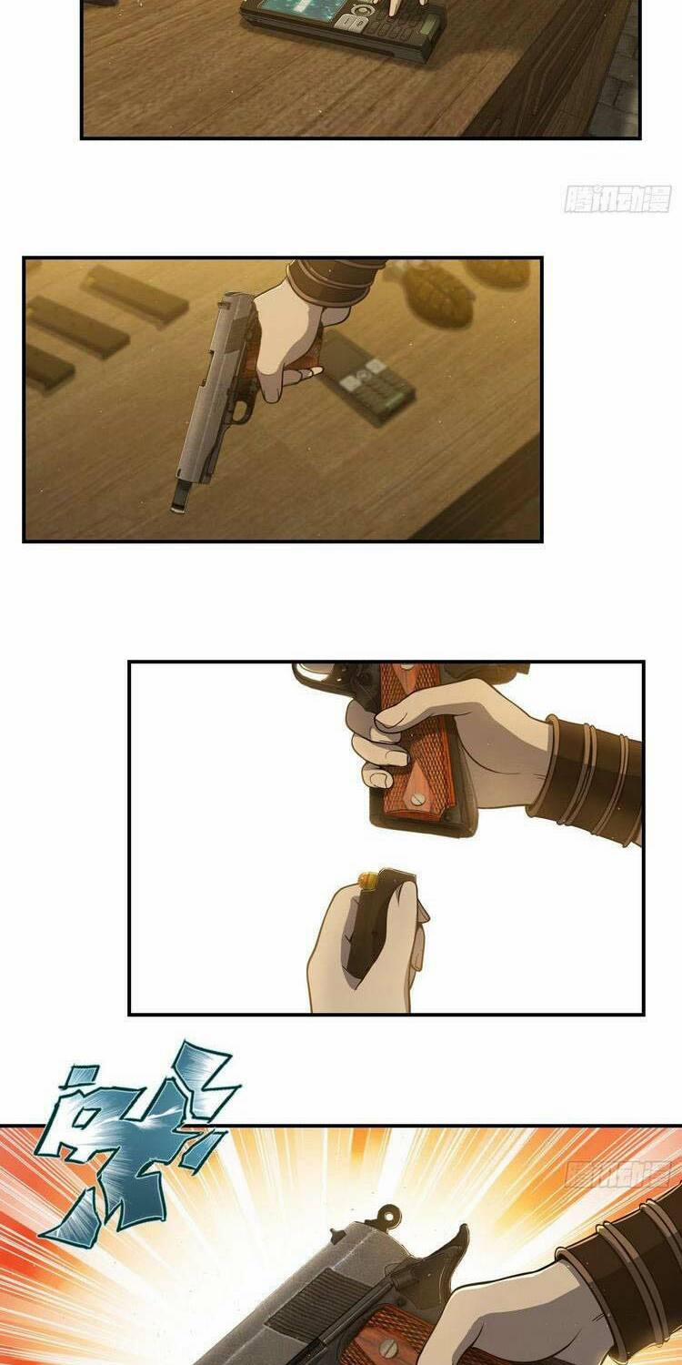 Xuyên Không Thành Chim 39 trang 30