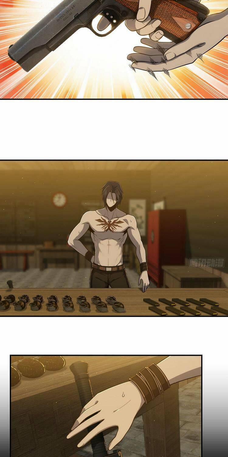 Xuyên Không Thành Chim 39 trang 31