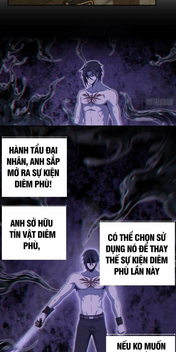 Xuyên Không Thành Chim 39 trang 32