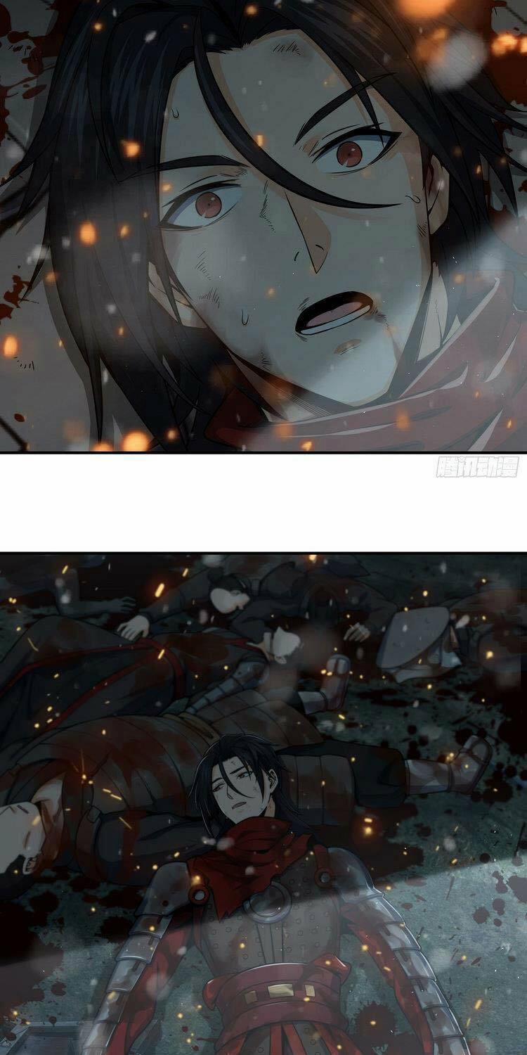 Xuyên Không Thành Chim 39 trang 40