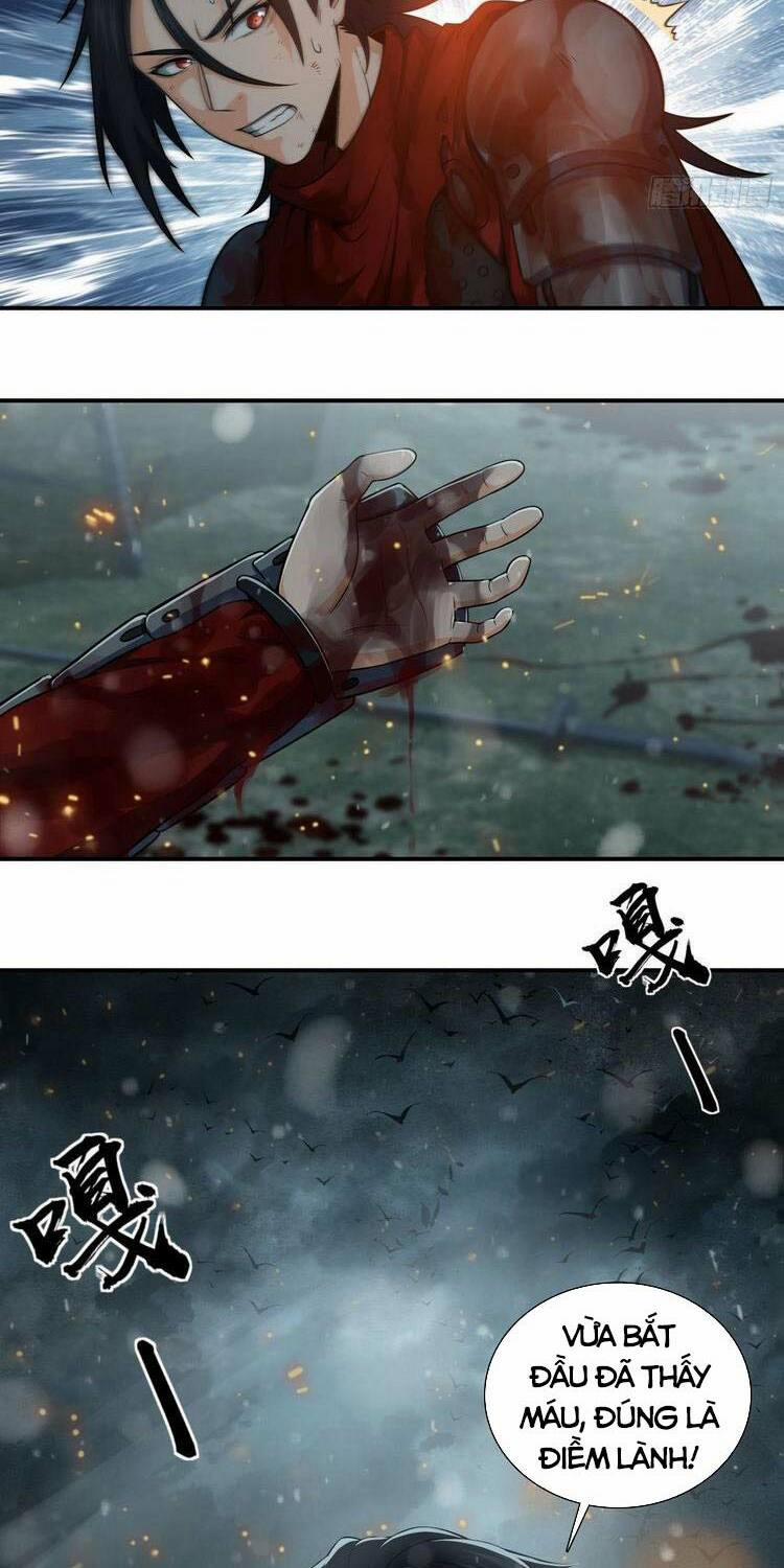 Xuyên Không Thành Chim 39 trang 43