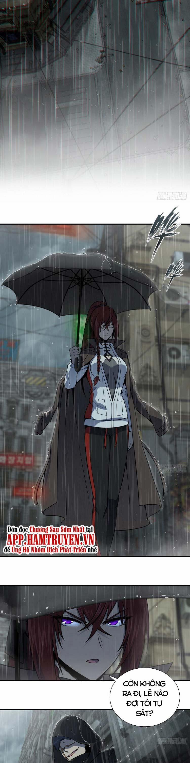 Xuyên Không Thành Chim 39 trang 5