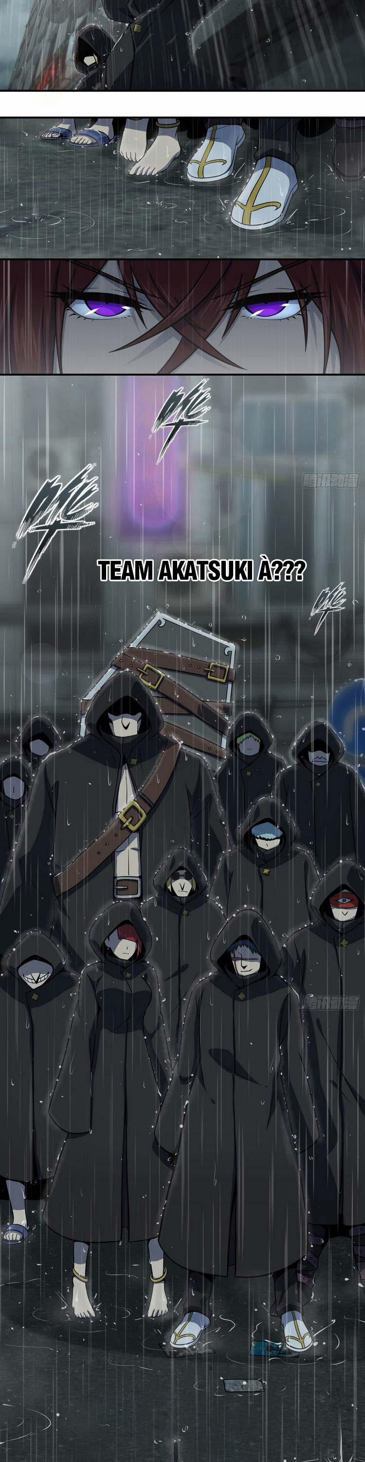 Xuyên Không Thành Chim 39 trang 6