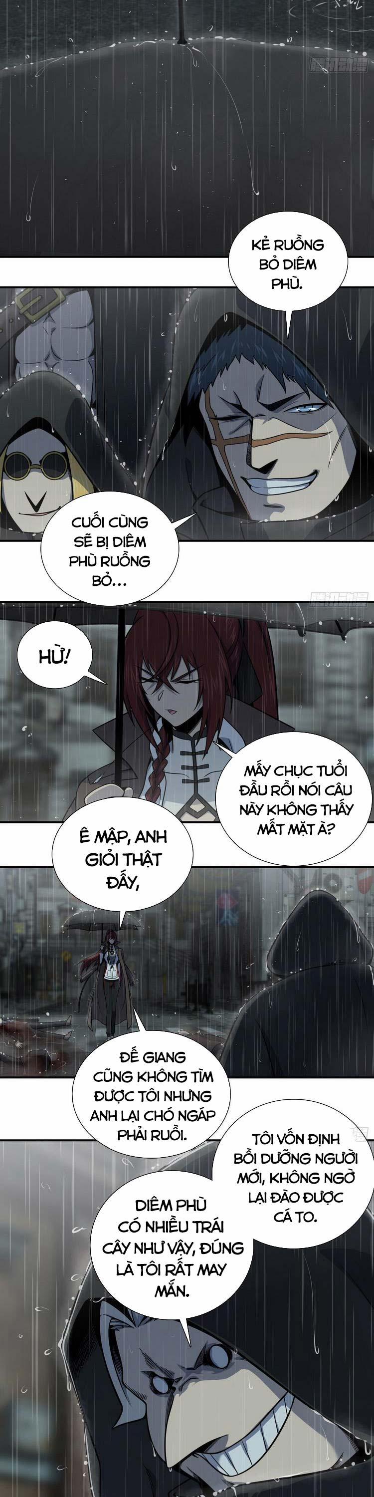 Xuyên Không Thành Chim 39 trang 7