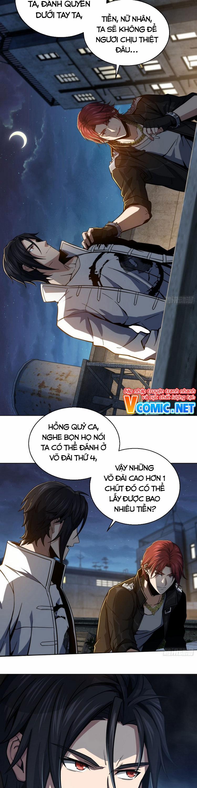 Xuyên Không Thành Chim 4 trang 15