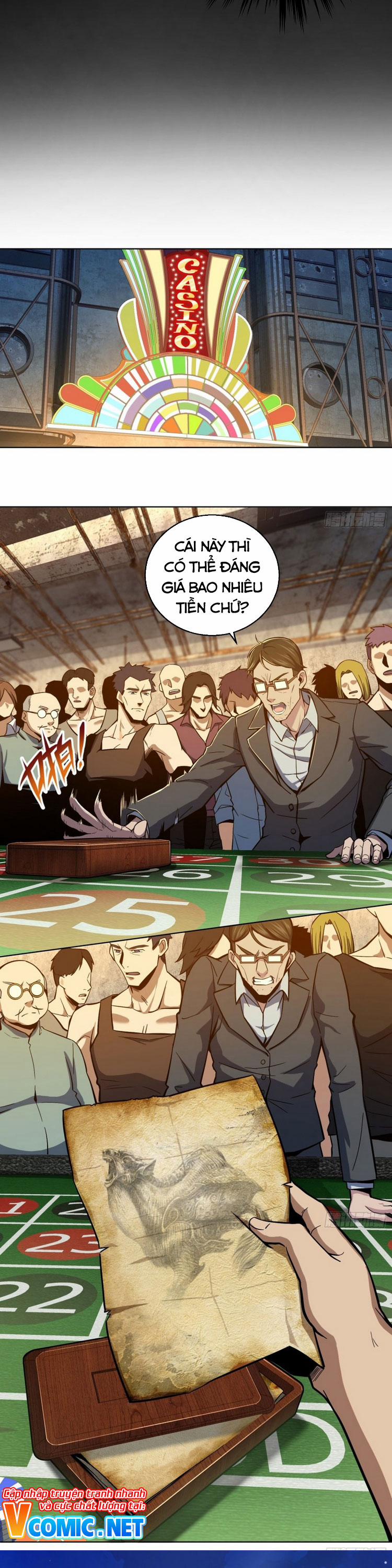 Xuyên Không Thành Chim 4 trang 22