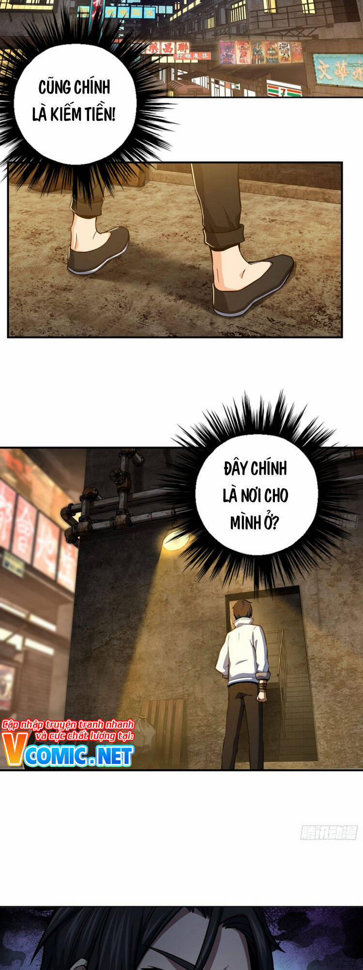 Xuyên Không Thành Chim 4 trang 24