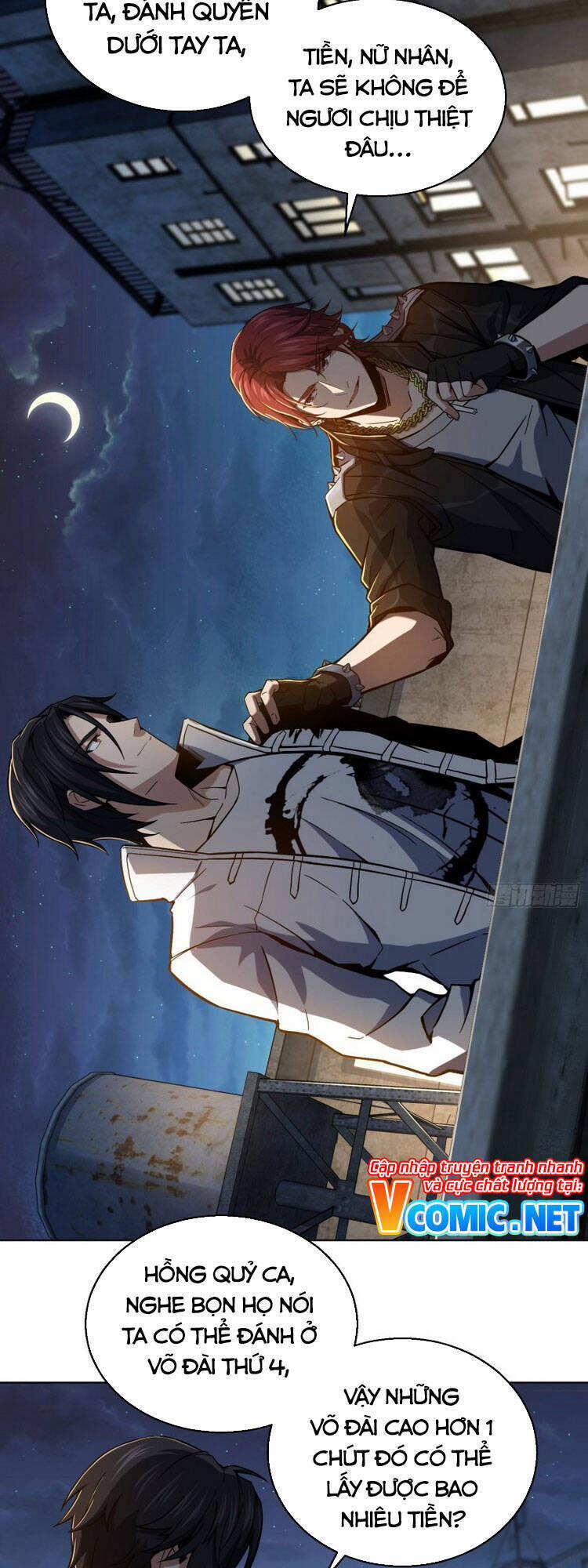 Xuyên Không Thành Chim 4 trang 30