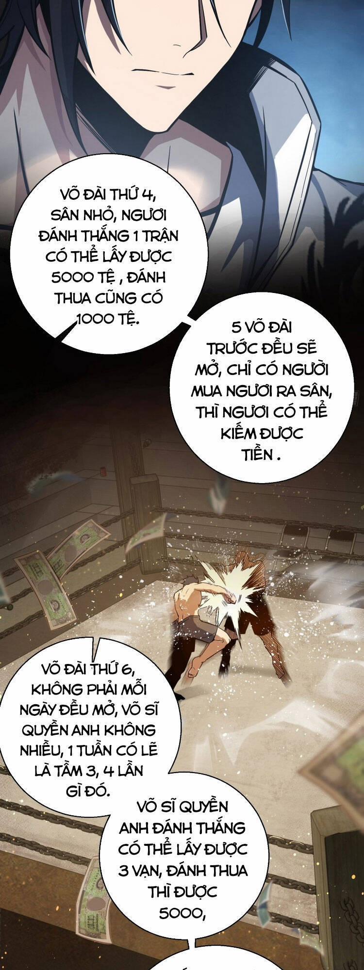 Xuyên Không Thành Chim 4 trang 32