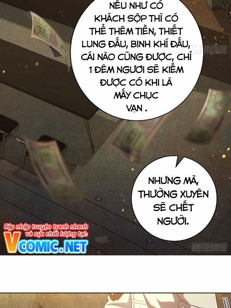 Xuyên Không Thành Chim 4 trang 33