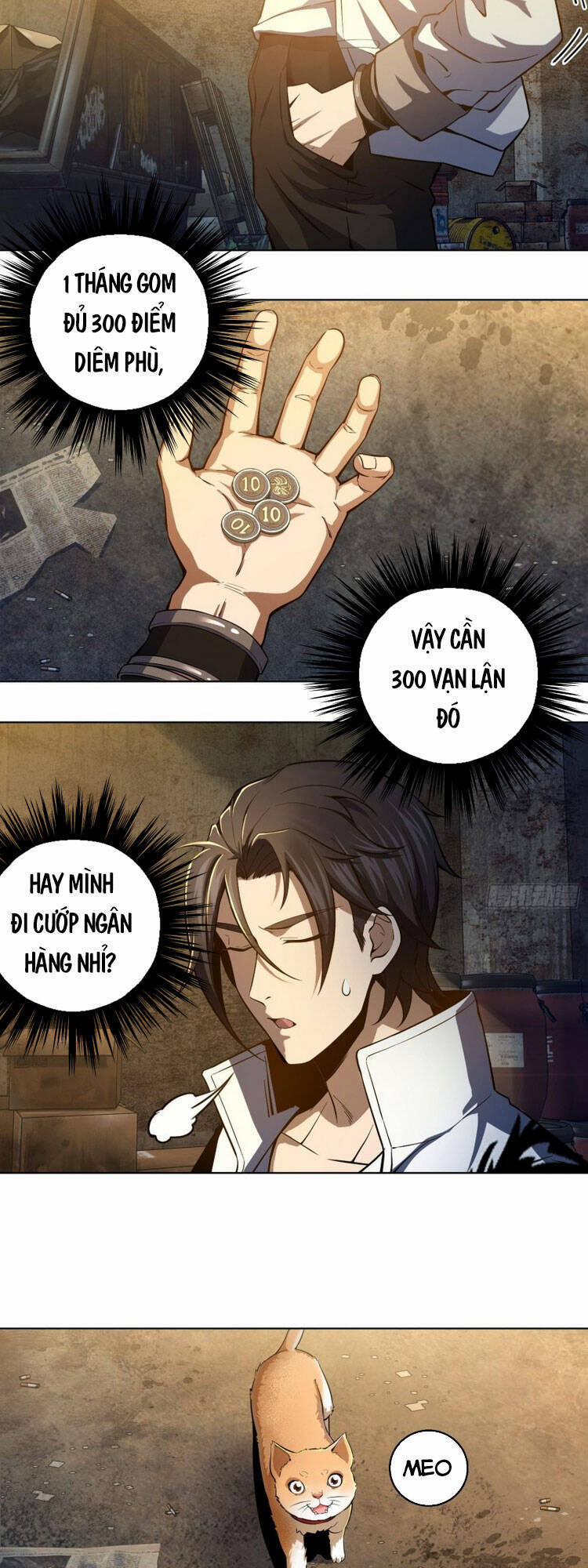 Xuyên Không Thành Chim 4 trang 34