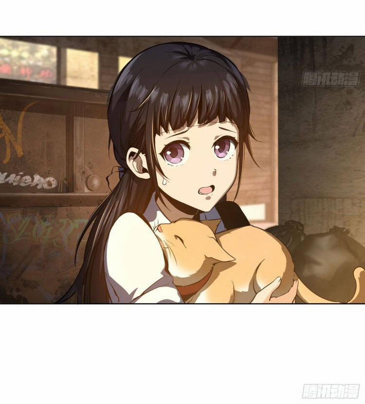 Xuyên Không Thành Chim 4 trang 37