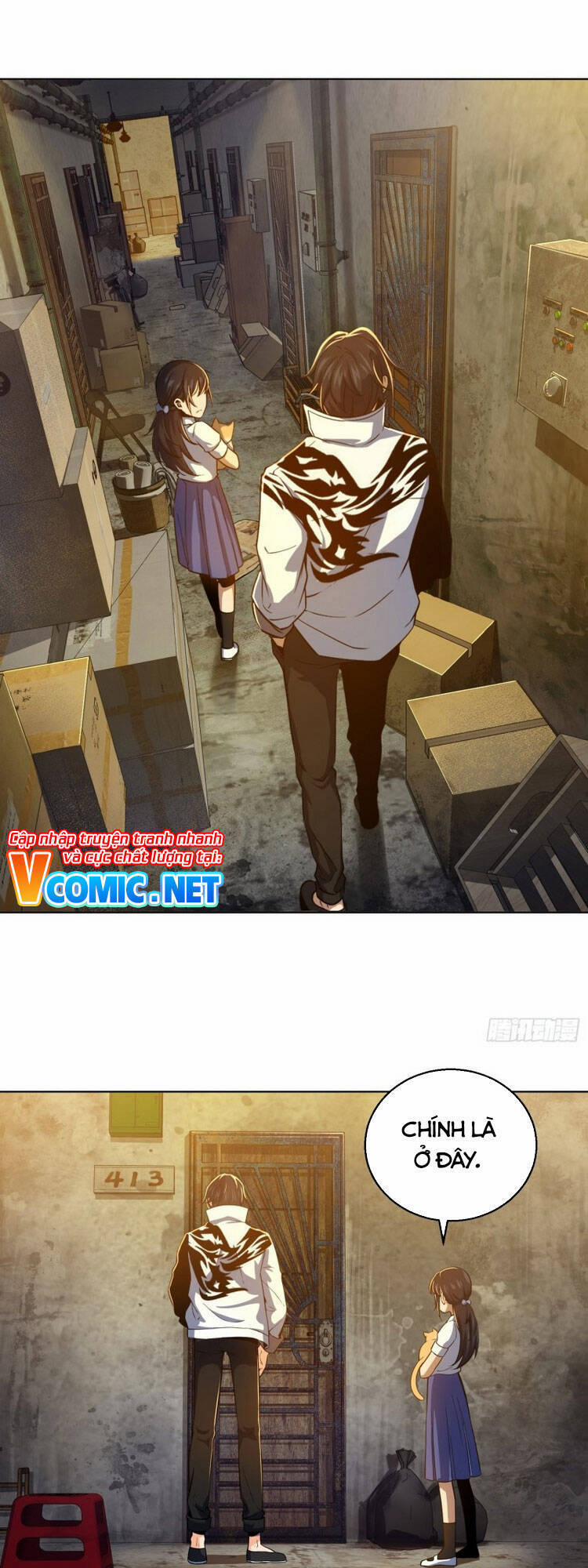 Xuyên Không Thành Chim 4 trang 38