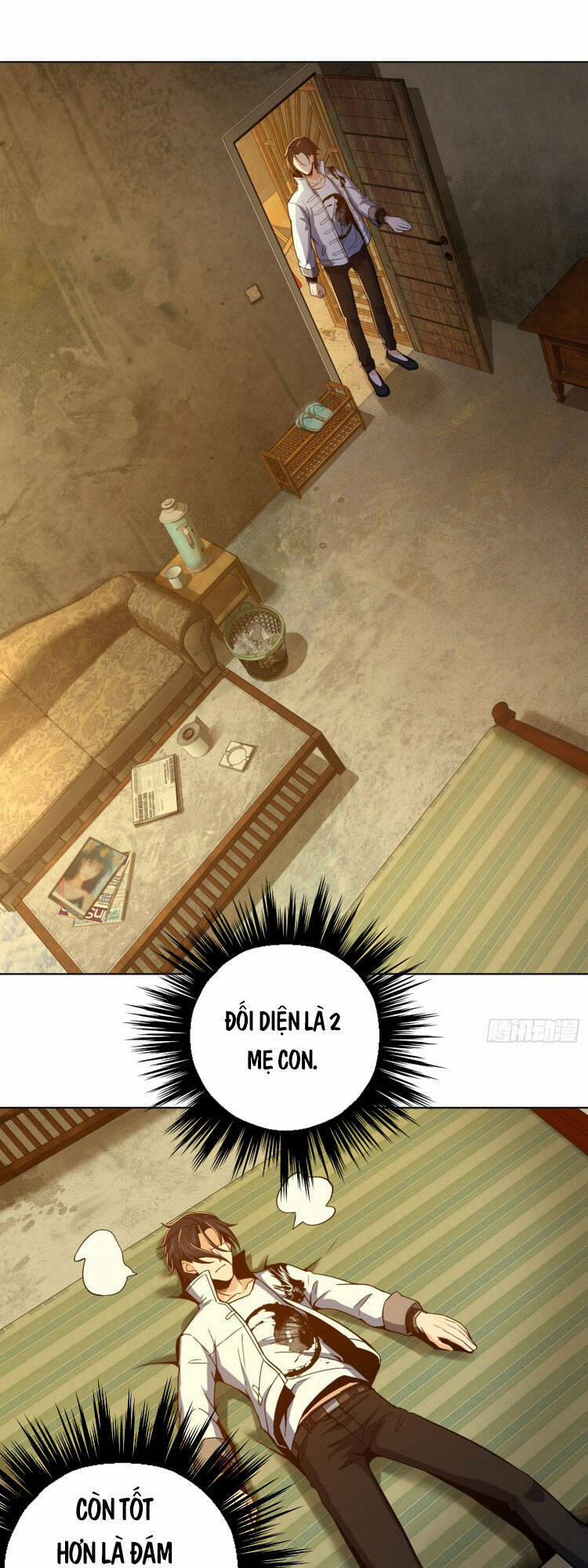 Xuyên Không Thành Chim 4 trang 42