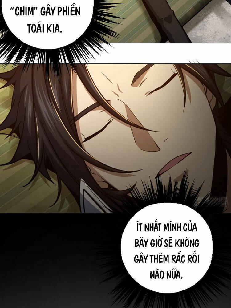 Xuyên Không Thành Chim 4 trang 43