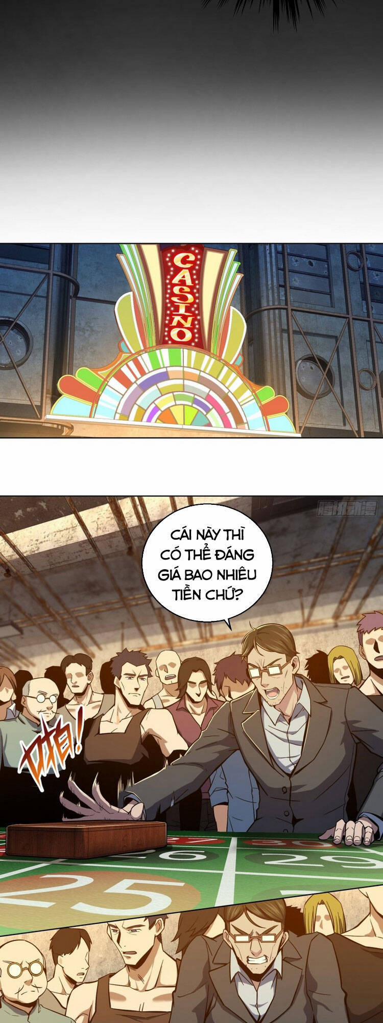 Xuyên Không Thành Chim 4 trang 44