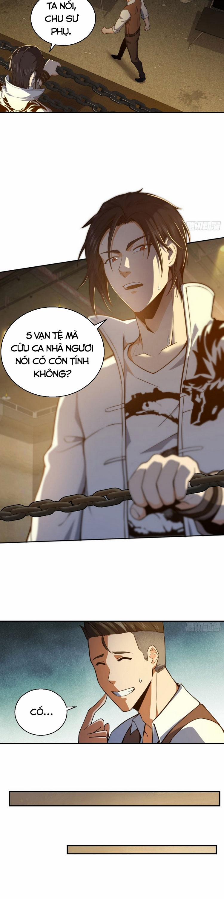 Xuyên Không Thành Chim 4 trang 7