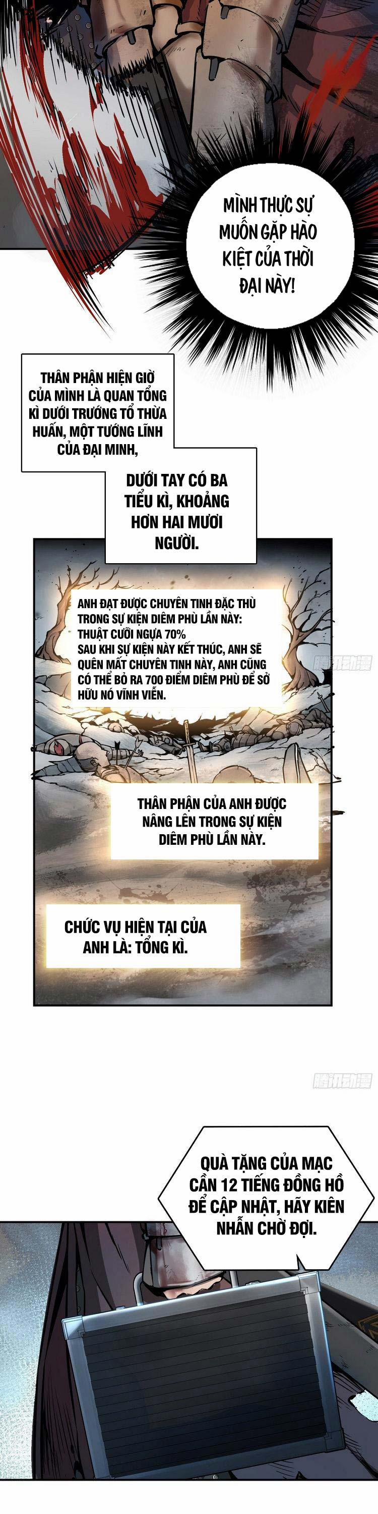 Xuyên Không Thành Chim 40 trang 10