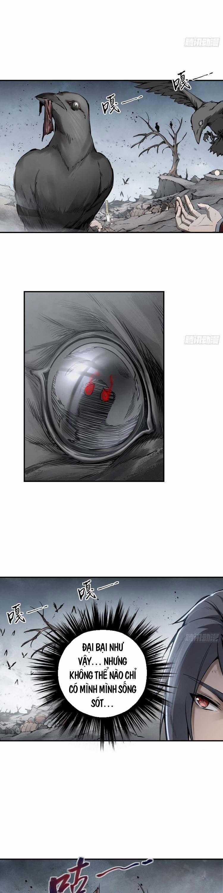 Xuyên Không Thành Chim 40 trang 12