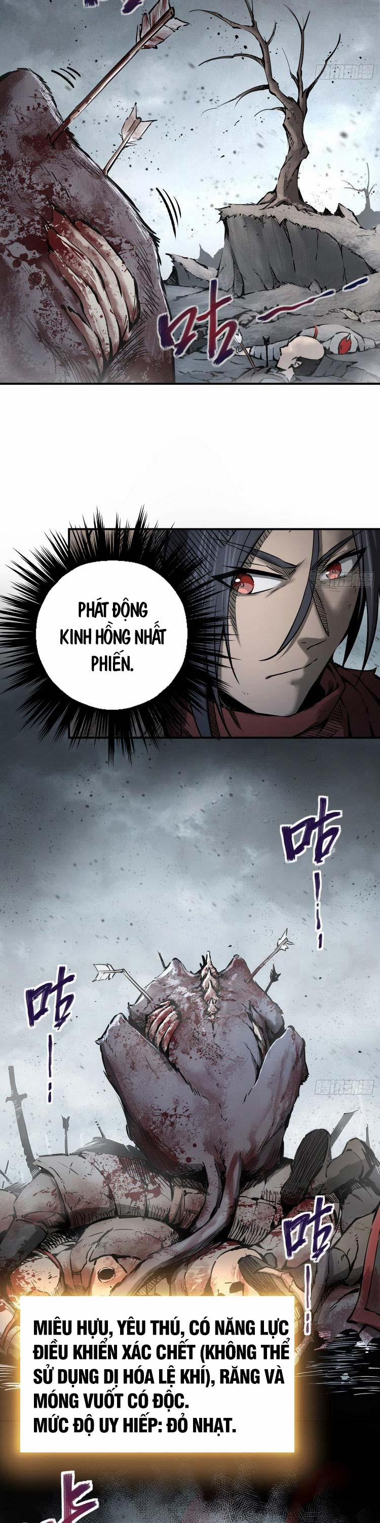 Xuyên Không Thành Chim 40 trang 13