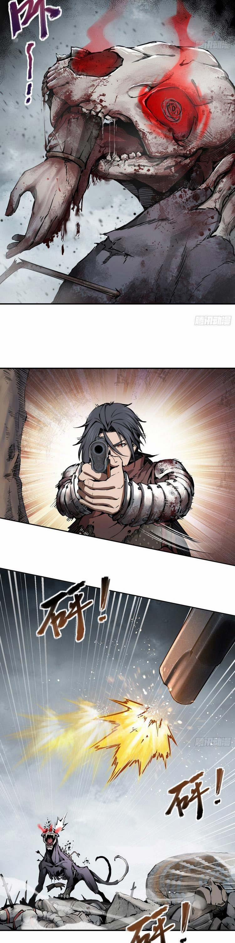 Xuyên Không Thành Chim 40 trang 14