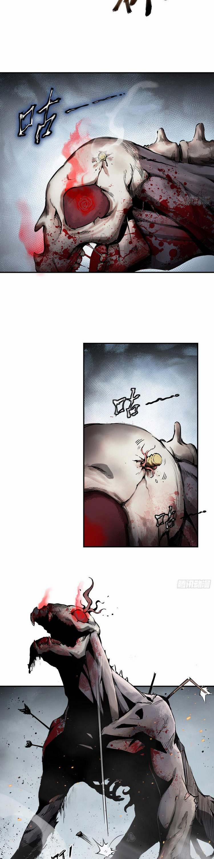 Xuyên Không Thành Chim 40 trang 15