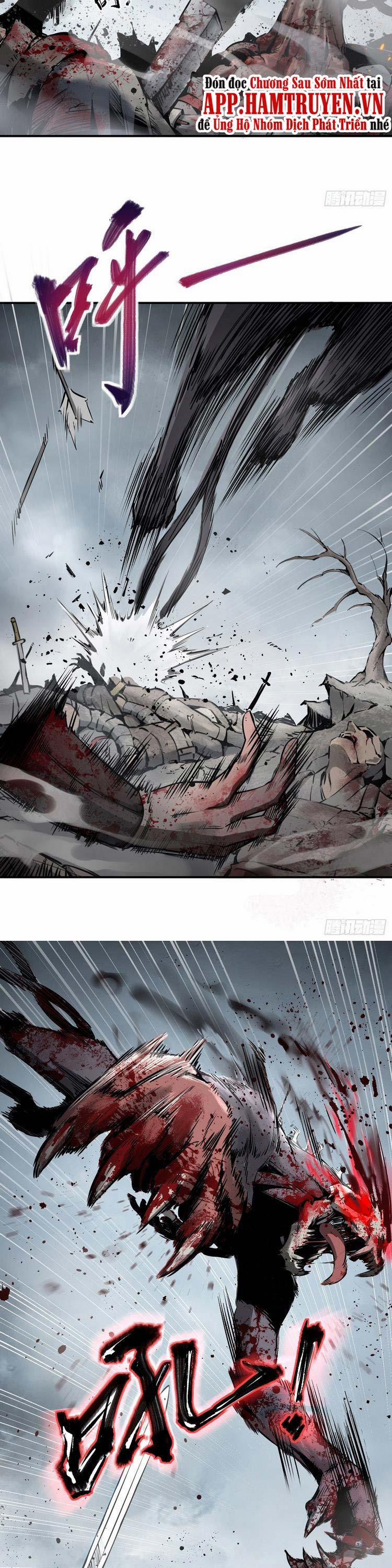 Xuyên Không Thành Chim 40 trang 16