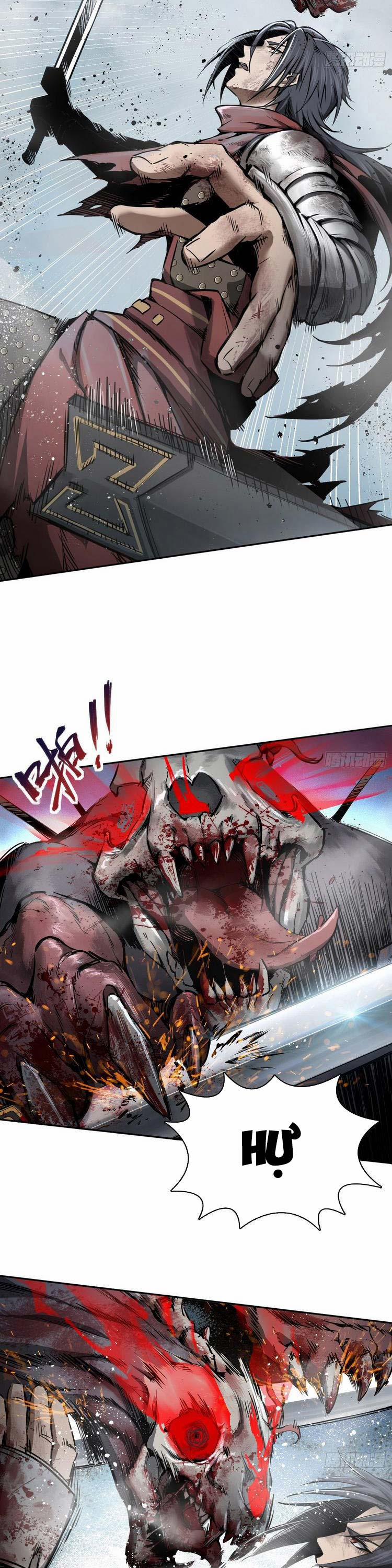 Xuyên Không Thành Chim 40 trang 17