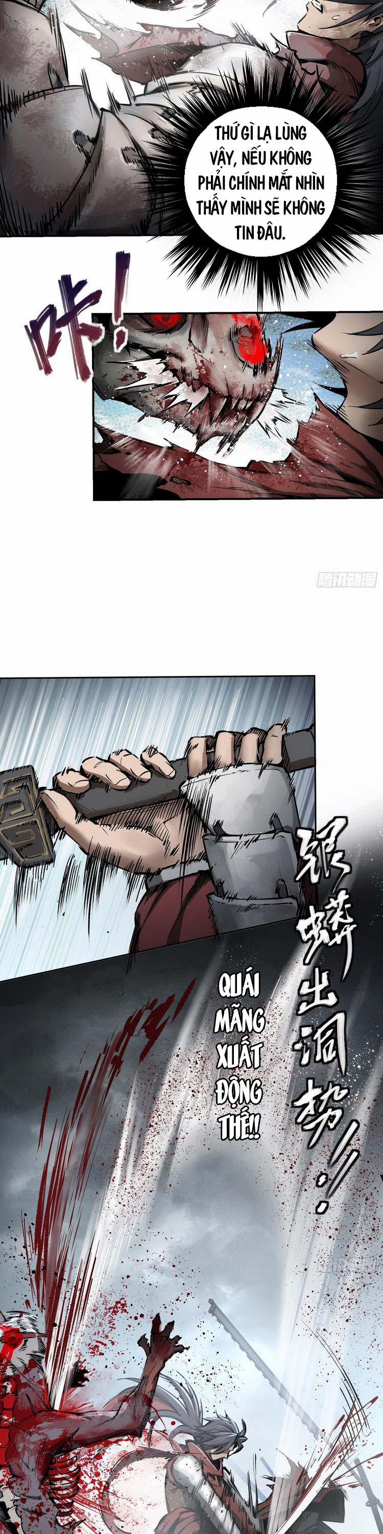 Xuyên Không Thành Chim 40 trang 18