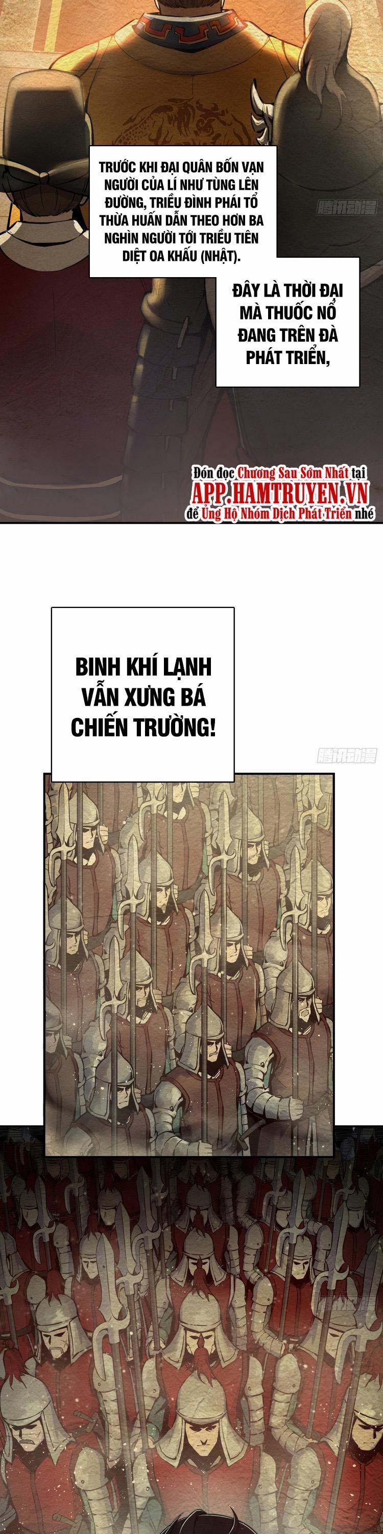 Xuyên Không Thành Chim 40 trang 2