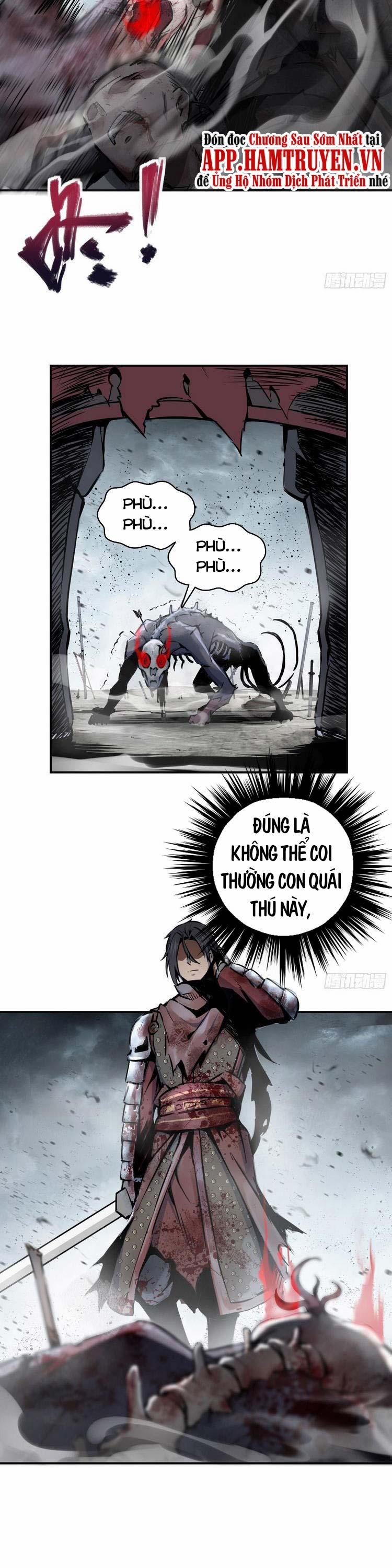 Xuyên Không Thành Chim 40 trang 21