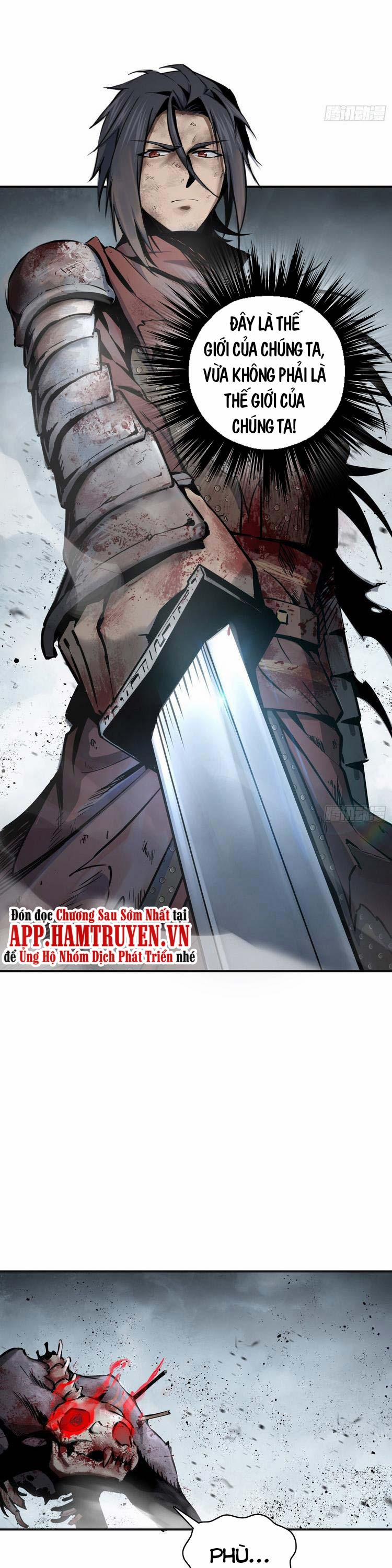 Xuyên Không Thành Chim 40 trang 22