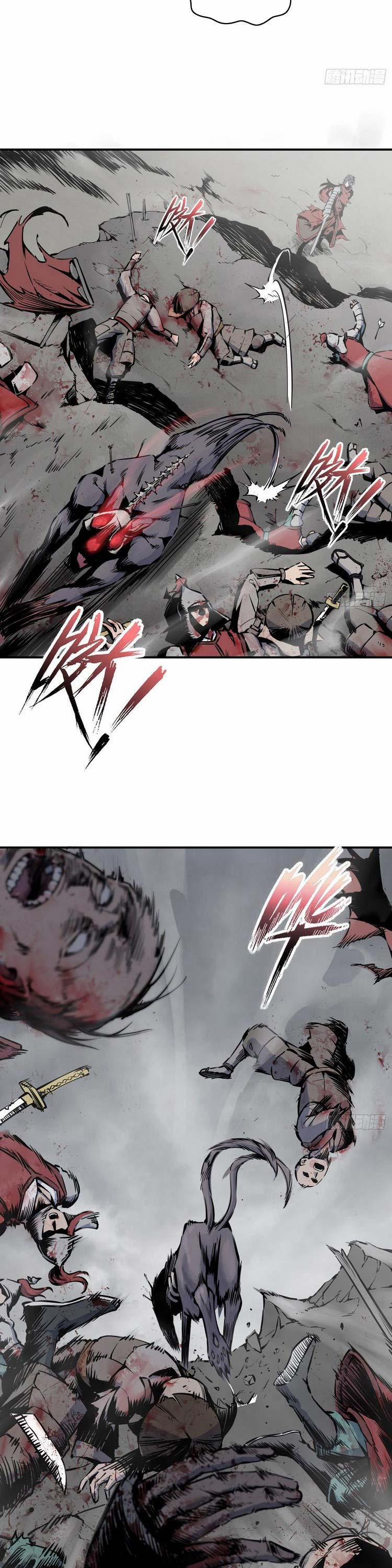 Xuyên Không Thành Chim 40 trang 23