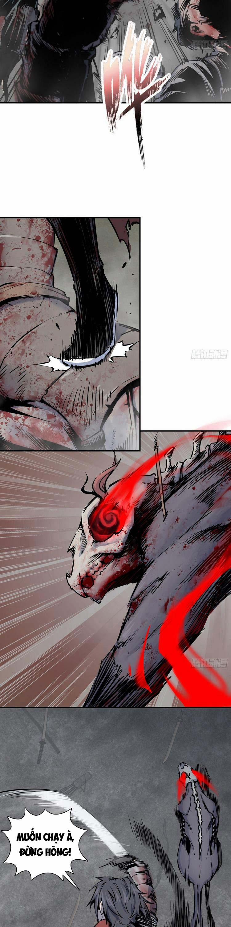 Xuyên Không Thành Chim 40 trang 24