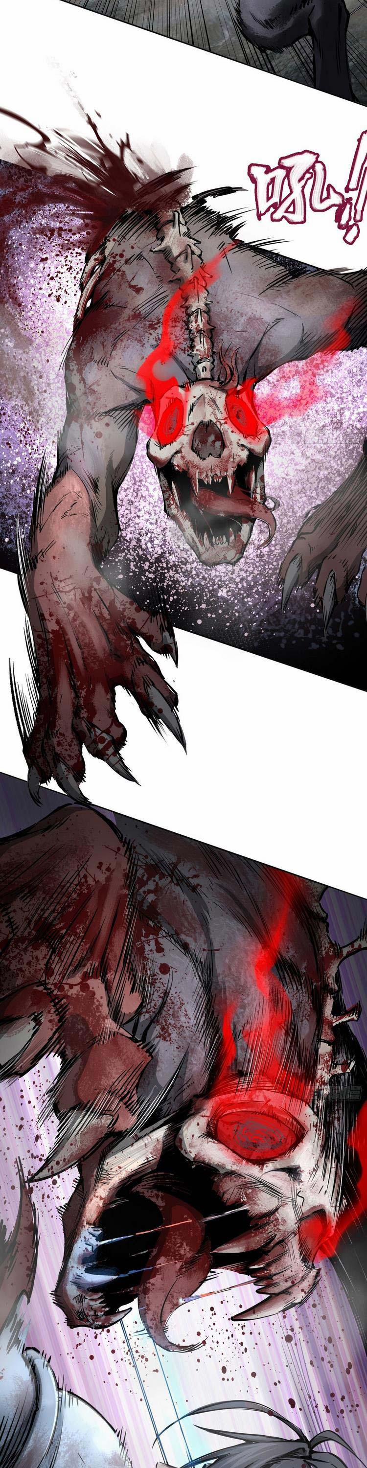 Xuyên Không Thành Chim 40 trang 26