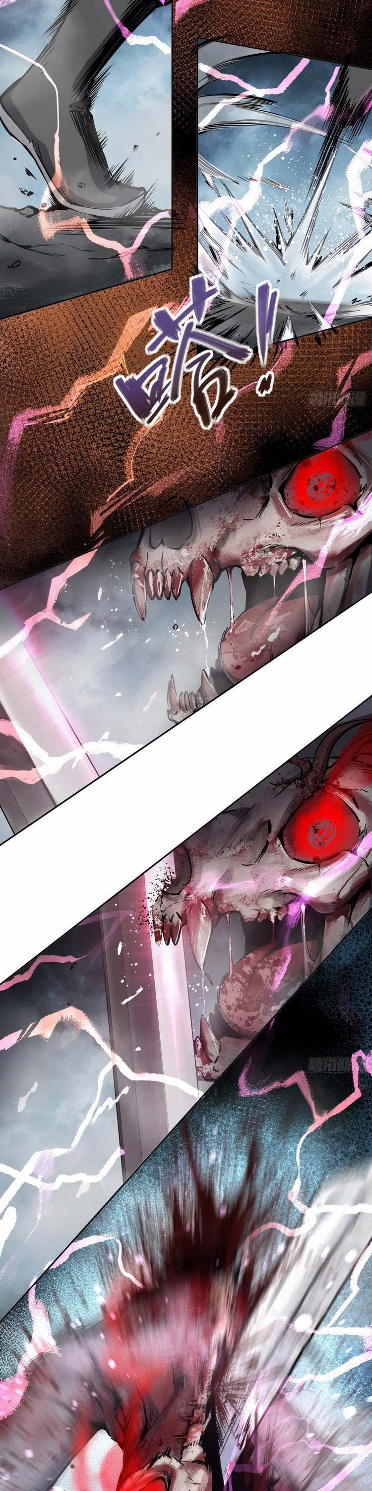 Xuyên Không Thành Chim 40 trang 28