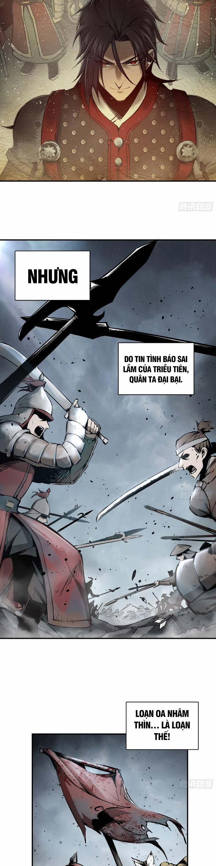 Xuyên Không Thành Chim 40 trang 3