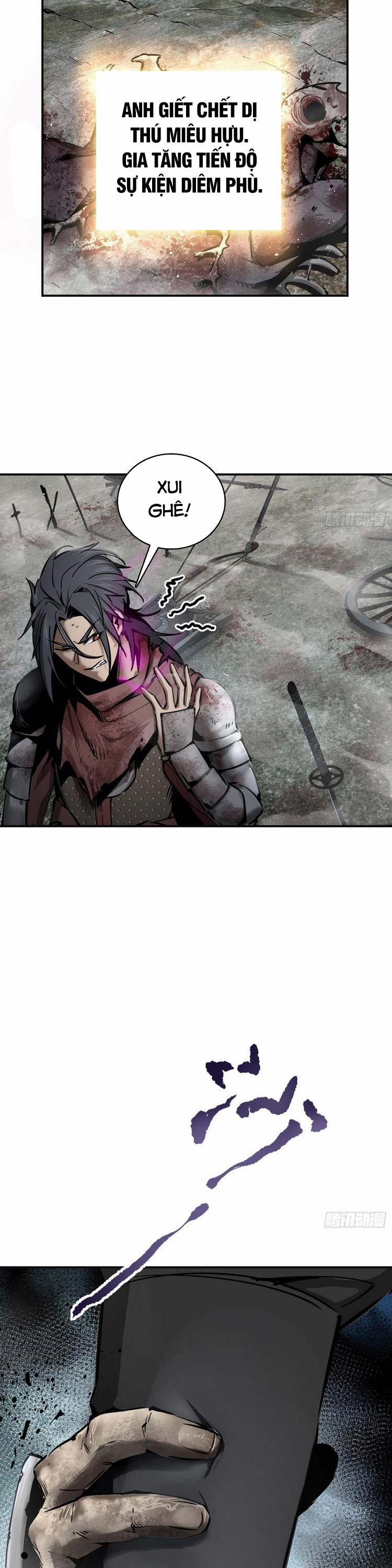 Xuyên Không Thành Chim 40 trang 31