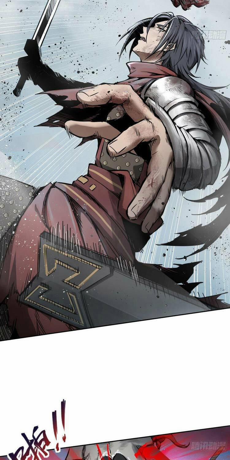 Xuyên Không Thành Chim 40 trang 33