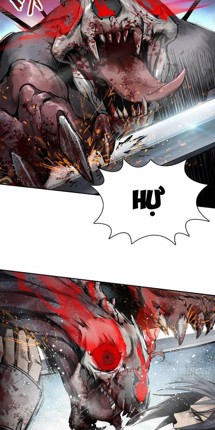 Xuyên Không Thành Chim 40 trang 34