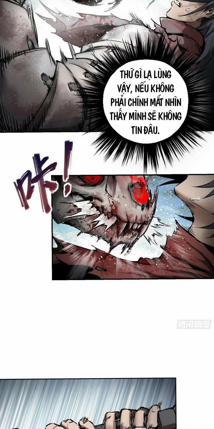 Xuyên Không Thành Chim 40 trang 35