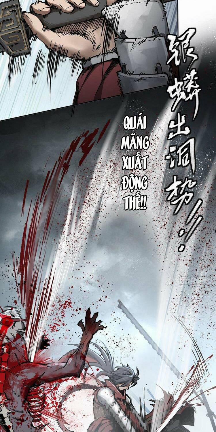 Xuyên Không Thành Chim 40 trang 36