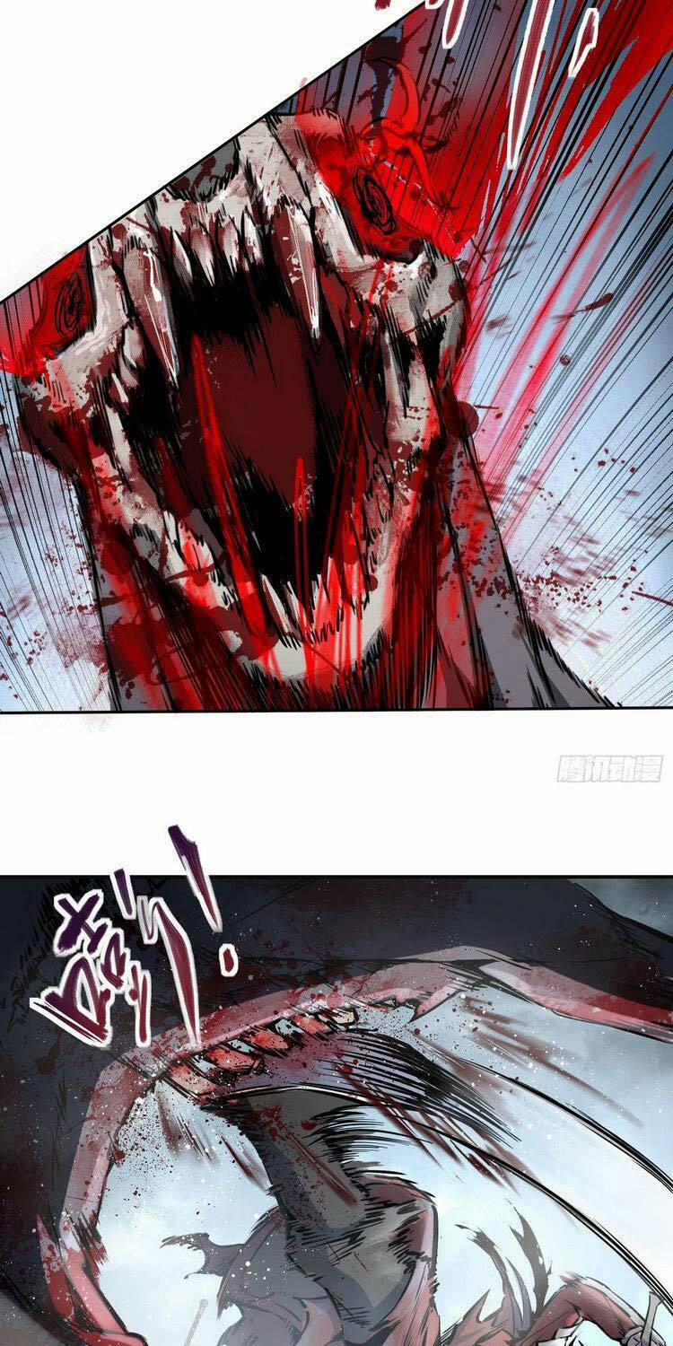 Xuyên Không Thành Chim 40 trang 38