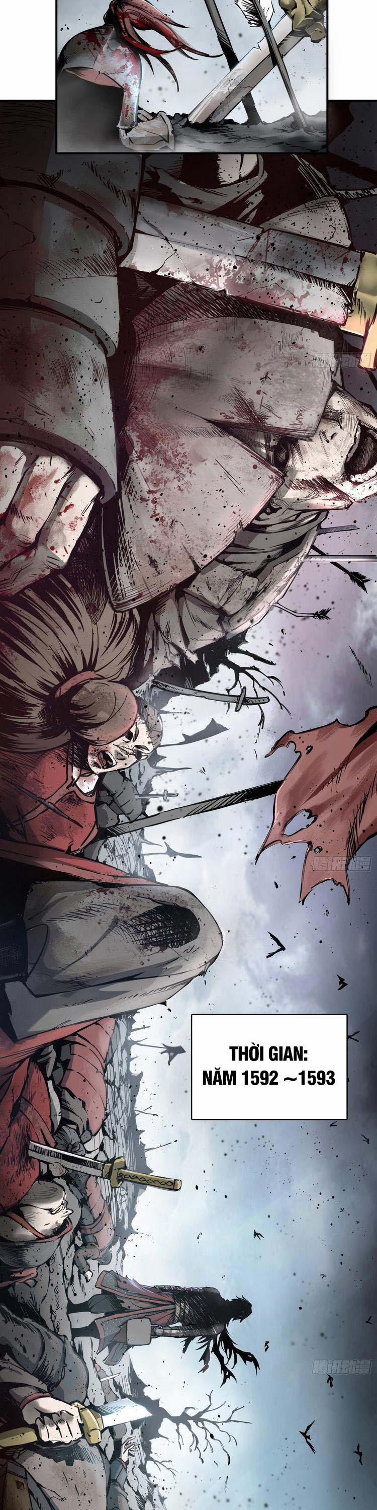 Xuyên Không Thành Chim 40 trang 4