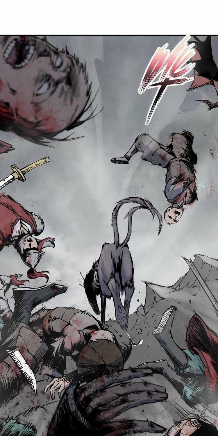 Xuyên Không Thành Chim 40 trang 45