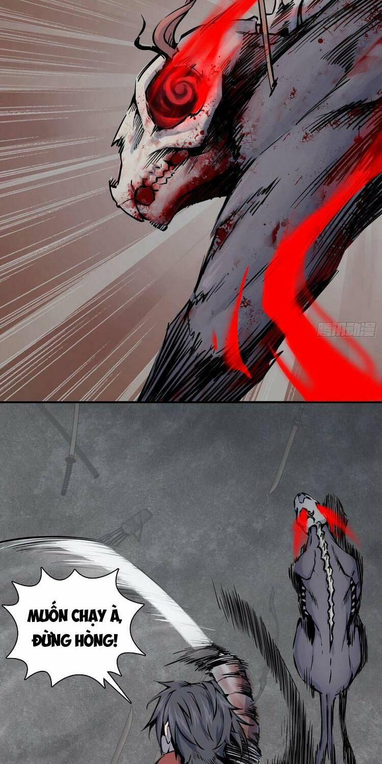 Xuyên Không Thành Chim 40 trang 47