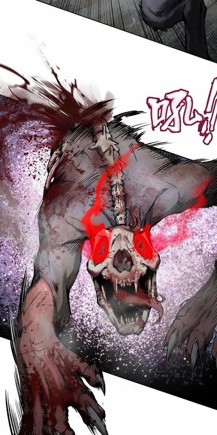 Xuyên Không Thành Chim 40 trang 50