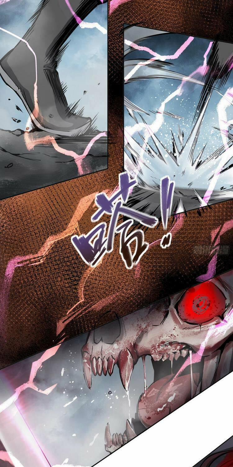 Xuyên Không Thành Chim 40 trang 54